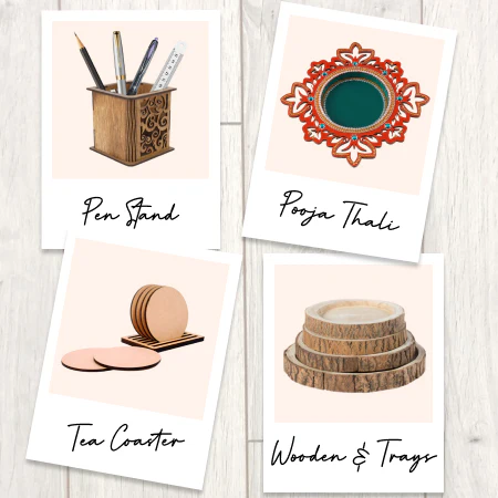 đ¨ 20 Fun and Creative DIY Ideas Using MDF Bases from Design Xpert