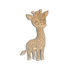 Wooden Giraffe Coloring Cutout – DIY Kids Craft Kit